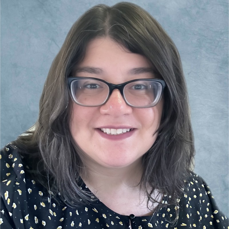 Jennifer Griveas - First Term