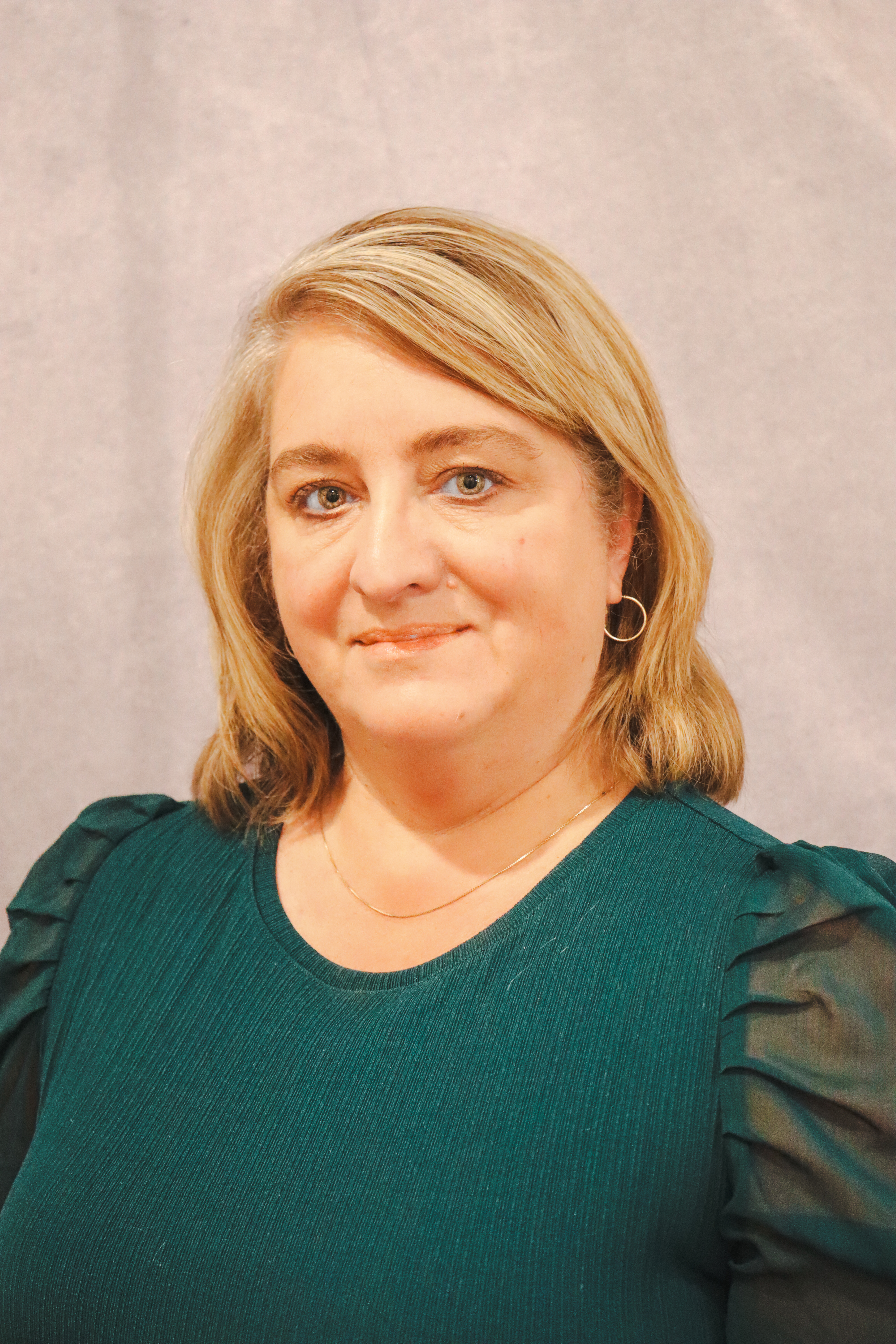 Cara Schuster - First Term