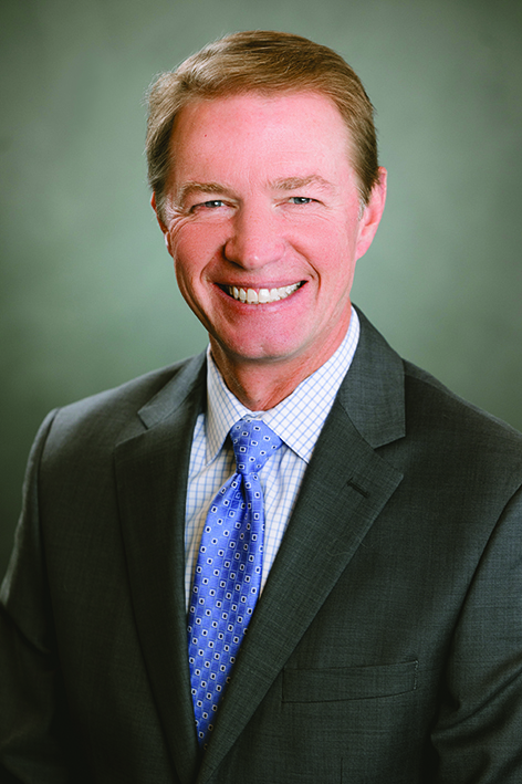 Bob Stillman, Treasurer - First Term