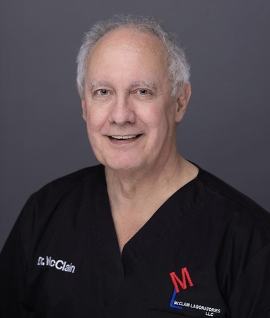 Steve McClain MD NY24