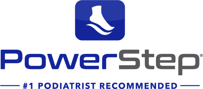 Power Step Logo