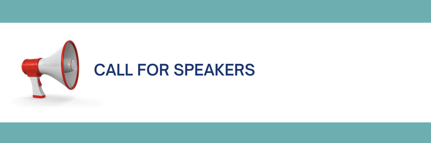 Call for Speakers